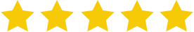 4.9 Star Rating